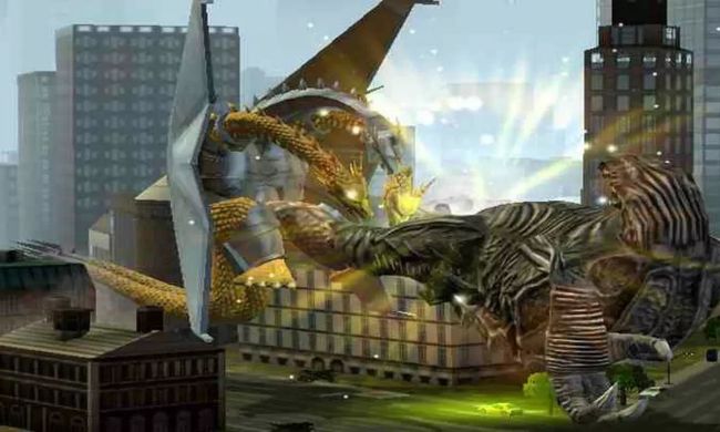 哥斯拉拯救地球手游正版_wishdown.com 哥斯拉拯救地球手游正版_wishdown.com