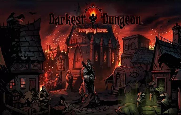 暗黑地牢2025最新版_wishdown.com 暗黑地牢2025最新版_wishdown.com