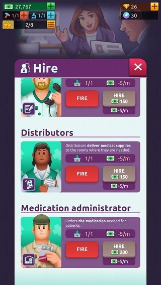 医院帝国大亨手机版_wishdown.com 医院帝国大亨手机版_wishdown.com