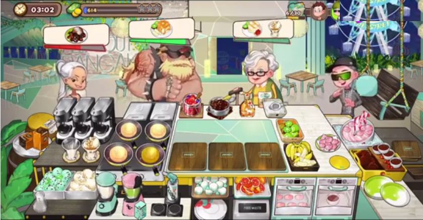 烹饪冒险手游中文版_wishdown.com 烹饪冒险手游中文版_wishdown.com