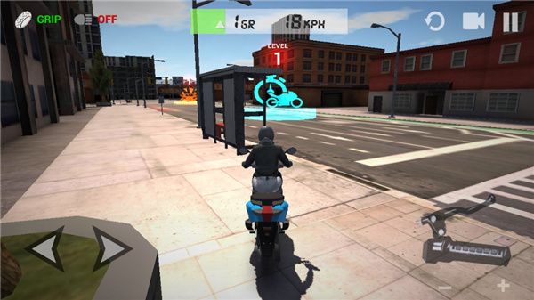 川崎h2摩托车驾驶模拟器最新正版_wishdown.com 川崎h2摩托车驾驶模拟器最新正版_wishdown.com