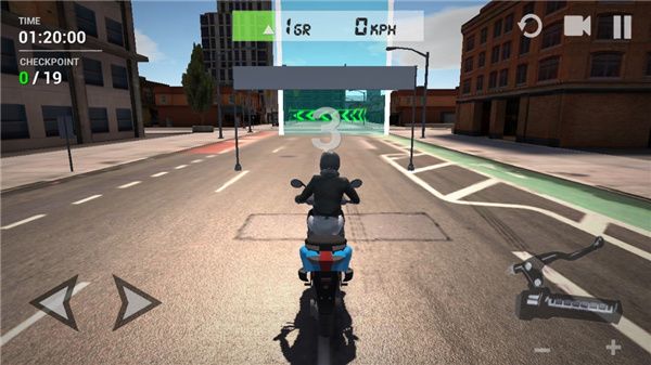 川崎h2摩托车驾驶模拟器最新正版_wishdown.com 川崎h2摩托车驾驶模拟器最新正版_wishdown.com