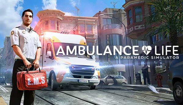 急救人生:急救员模拟器 Ambulance Life_wishdown.com 急救人生:急救员模拟器 Ambulance Life_wishdown.com
