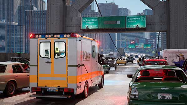 急救人生:急救员模拟器 Ambulance Life_wishdown.com 急救人生:急救员模拟器 Ambulance Life_wishdown.com