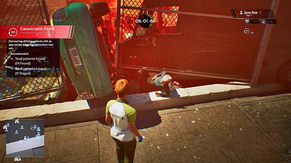 急救人生:急救员模拟器 Ambulance Life_wishdown.com 急救人生:急救员模拟器 Ambulance Life_wishdown.com