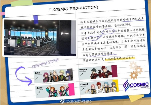 偶像梦幻祭2正式服_wishdown.com 偶像梦幻祭2正式服_wishdown.com