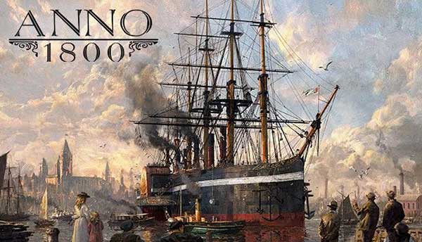 纪元1800手游 Anno 1800_wishdown.com 纪元1800手游 Anno 1800_wishdown.com