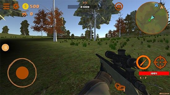 猎人荒野的召唤_wishdown.com 猎人荒野的召唤_wishdown.com