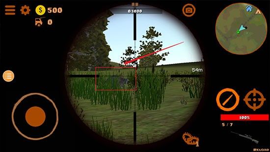 猎人荒野的召唤_wishdown.com 猎人荒野的召唤_wishdown.com