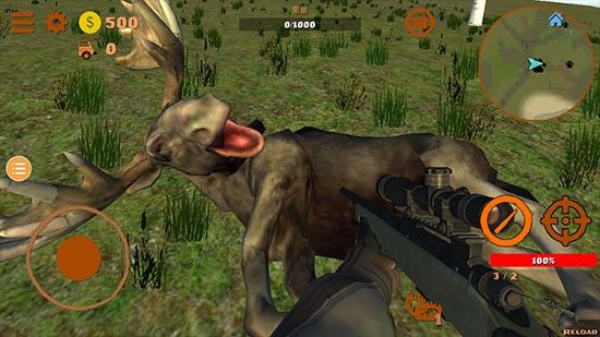 猎人荒野的召唤_wishdown.com 猎人荒野的召唤_wishdown.com