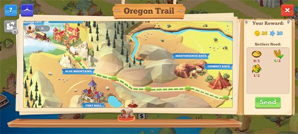 俄勒冈之旅繁荣小镇官方正版_wishdown.com 俄勒冈之旅繁荣小镇官方正版_wishdown.com