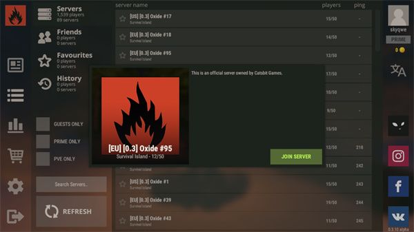 腐蚀Rust手游最新版_wishdown.com 腐蚀Rust手游最新版_wishdown.com