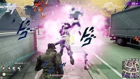 JOJO的奇妙冒险最后的生还者手游正版_wishdown.com JOJO的奇妙冒险最后的生还者手游正版_wishdown.com