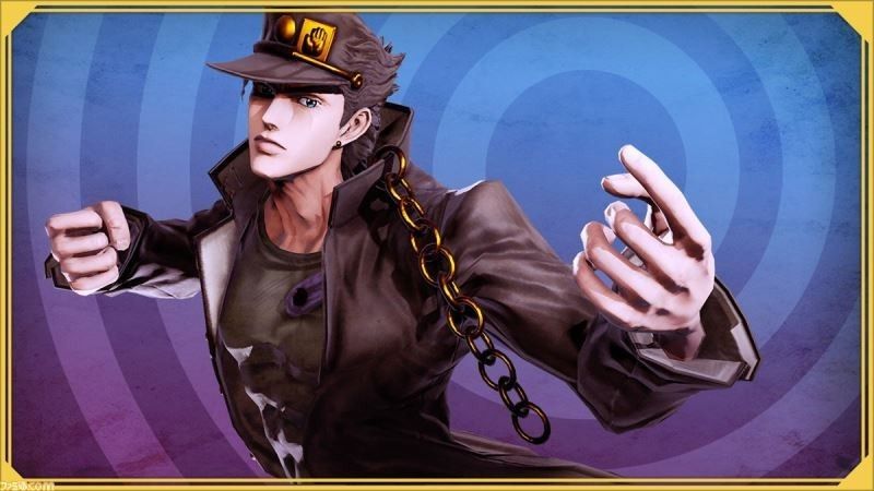 JOJO的奇妙冒险最后的生还者手游正版_wishdown.com JOJO的奇妙冒险最后的生还者手游正版_wishdown.com