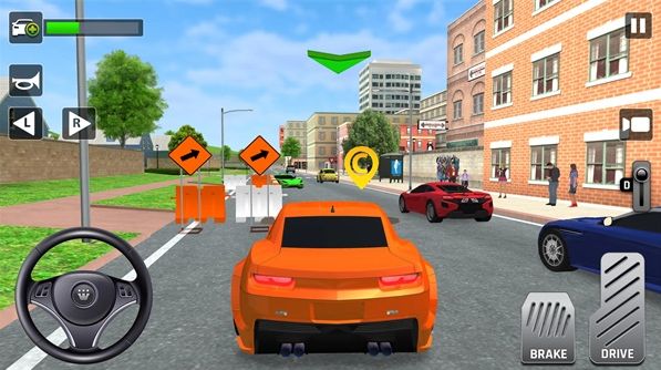 出租生涯模拟城市驾驶手游免费版_wishdown.com 出租生涯模拟城市驾驶手游免费版_wishdown.com
