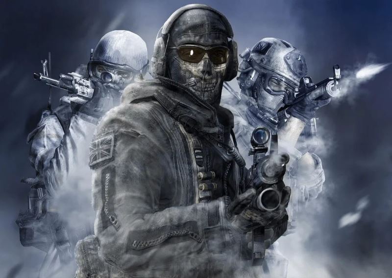 使命召唤4现代战争重制版_wishdown.com 使命召唤4现代战争重制版_wishdown.com