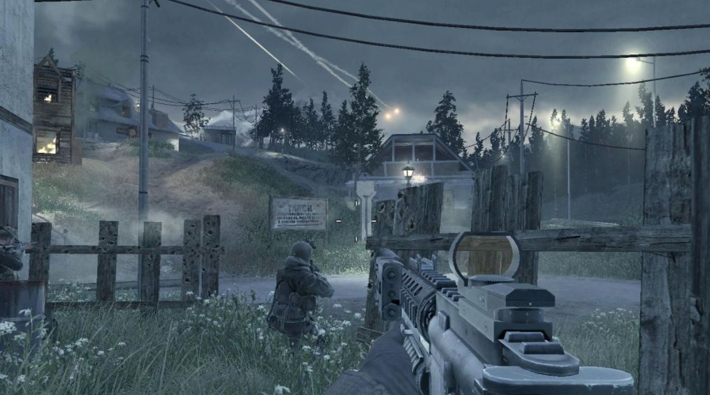 使命召唤4现代战争重制版_wishdown.com 使命召唤4现代战争重制版_wishdown.com