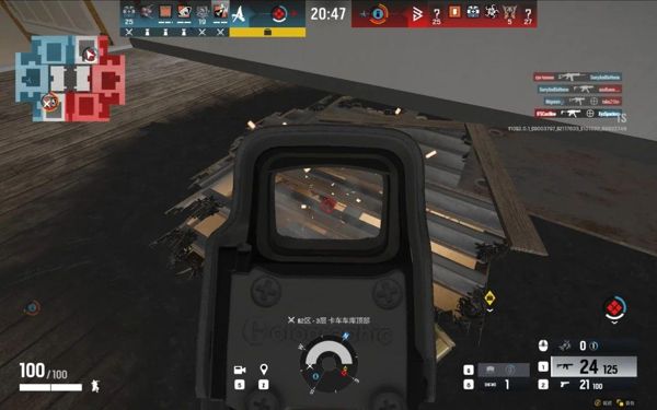 彩虹六号:围攻XSteam自备账号版_wishdown.com 彩虹六号:围攻XSteam自备账号版_wishdown.com