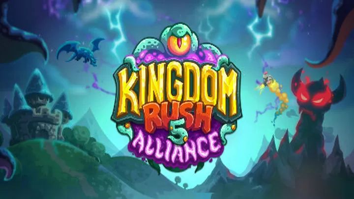 王国保卫战5:联盟 Kingdom Rush 5:Alliance_wishdown.com 王国保卫战5:联盟 Kingdom Rush 5:Alliance_wishdown.com
