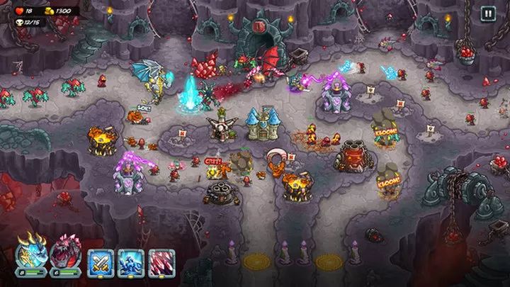 王国保卫战5:联盟 Kingdom Rush 5:Alliance_wishdown.com 王国保卫战5:联盟 Kingdom Rush 5:Alliance_wishdown.com