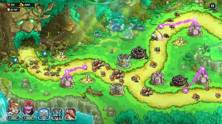 王国保卫战5:联盟 Kingdom Rush 5:Alliance_wishdown.com 王国保卫战5:联盟 Kingdom Rush 5:Alliance_wishdown.com
