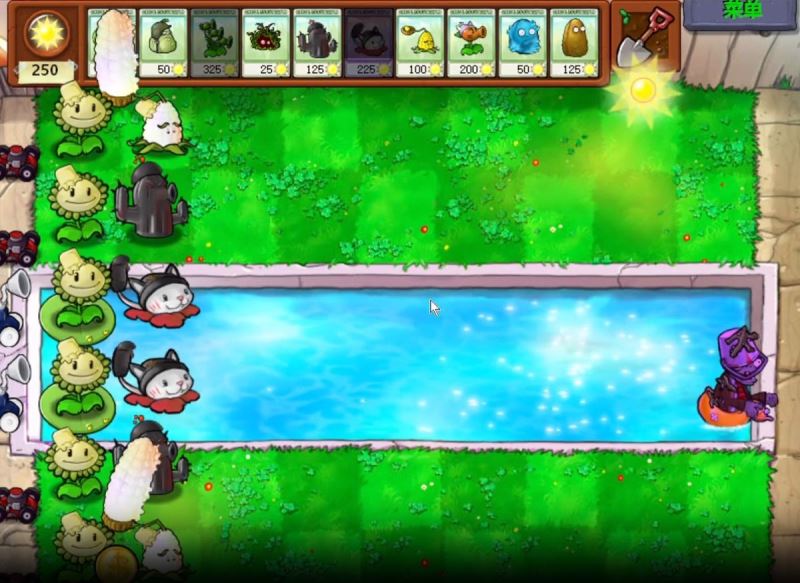 植物大战僵尸无双版_wishdown.com 植物大战僵尸无双版_wishdown.com