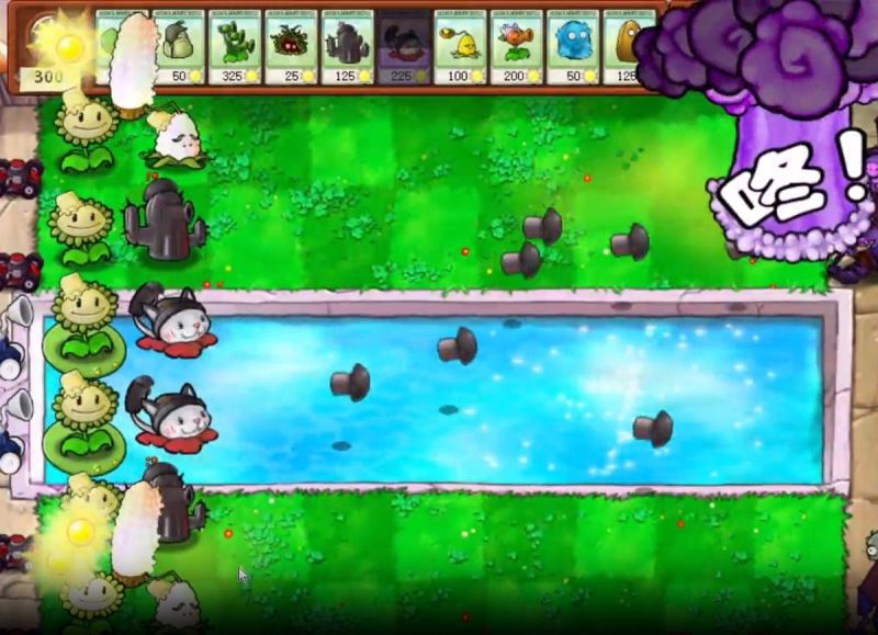 植物大战僵尸无双版_wishdown.com 植物大战僵尸无双版_wishdown.com