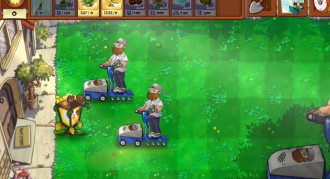 植物大战僵尸无双版_wishdown.com 植物大战僵尸无双版_wishdown.com