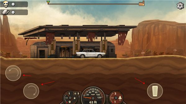 战车撞僵尸地牢手游 Earn to Die Rogue_wishdown.com 战车撞僵尸地牢手游 Earn to Die Rogue_wishdown.com