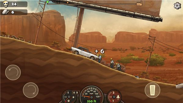 战车撞僵尸地牢手游 Earn to Die Rogue_wishdown.com 战车撞僵尸地牢手游 Earn to Die Rogue_wishdown.com