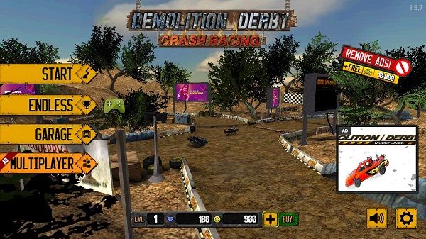 破坏德比撞车比赛官方正版_wishdown.com 破坏德比撞车比赛官方正版_wishdown.com