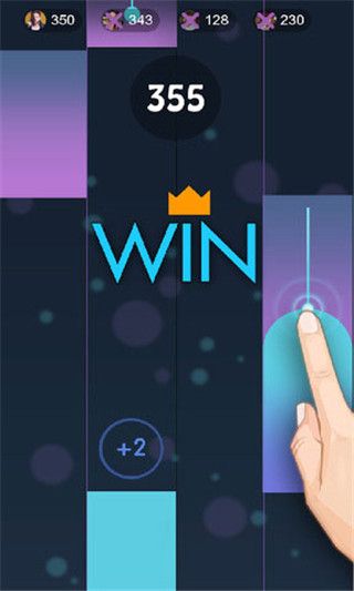 钢琴块4官方版_wishdown.com 钢琴块4官方版_wishdown.com