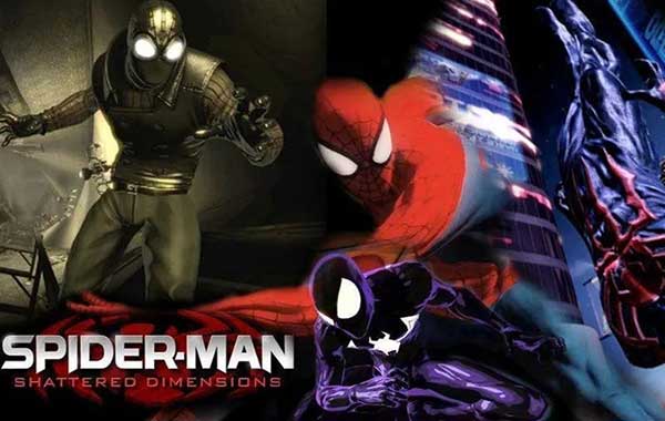 Man Shattered Dimensions_wishdown.com Man Shattered Dimensions_wishdown.com