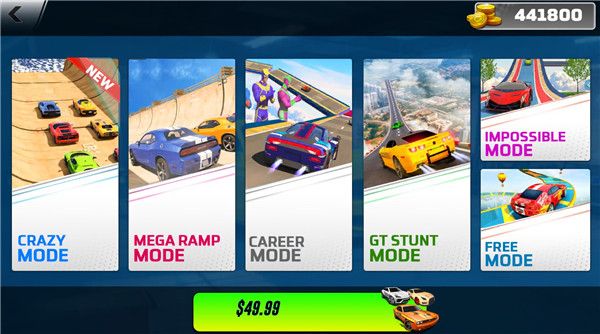 疯狂汽车特技官方版_wishdown.com 疯狂汽车特技官方版_wishdown.com