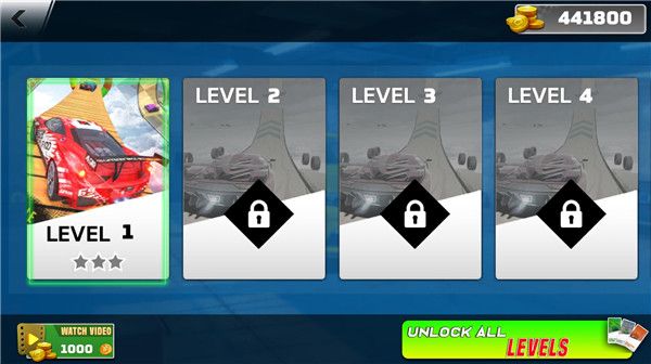 疯狂汽车特技官方版_wishdown.com 疯狂汽车特技官方版_wishdown.com