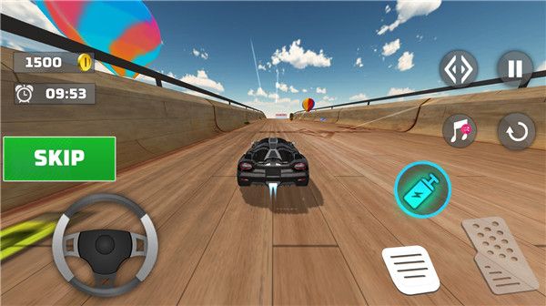 疯狂汽车特技官方版_wishdown.com 疯狂汽车特技官方版_wishdown.com