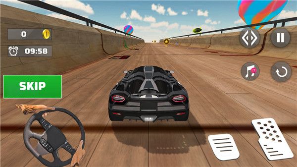 疯狂汽车特技官方版_wishdown.com 疯狂汽车特技官方版_wishdown.com