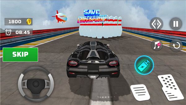 疯狂汽车特技官方版_wishdown.com 疯狂汽车特技官方版_wishdown.com