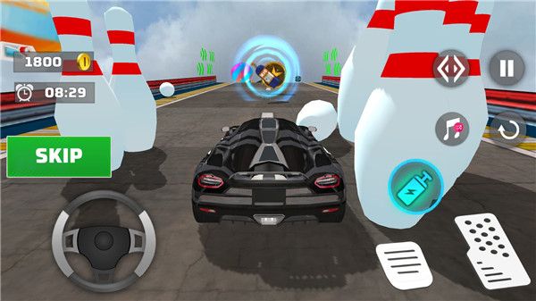 疯狂汽车特技官方版_wishdown.com 疯狂汽车特技官方版_wishdown.com