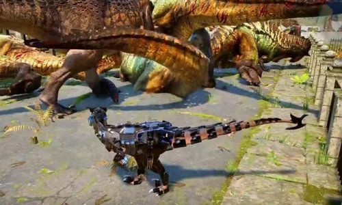 龙岛异兽官方正版_wishdown.com 龙岛异兽官方正版_wishdown.com