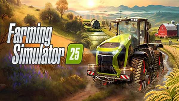模拟农场25 Farming Simulator 25_wishdown.com 模拟农场25 Farming Simulator 25_wishdown.com