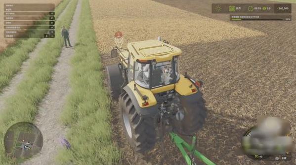 模拟农场25 Farming Simulator 25_wishdown.com 模拟农场25 Farming Simulator 25_wishdown.com