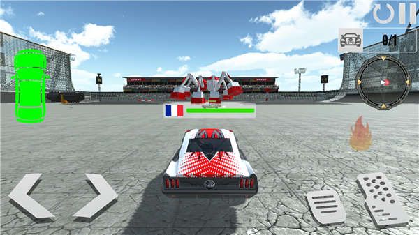 毁灭汽车模拟器官方版_wishdown.com 毁灭汽车模拟器官方版_wishdown.com