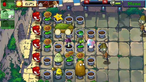 植物大战僵尸随机模仿者版_wishdown.com 植物大战僵尸随机模仿者版_wishdown.com