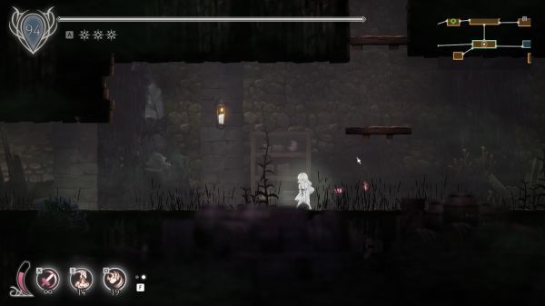 终焉之莉莉骑士寂夜手游中文正版_wishdown.com 终焉之莉莉骑士寂夜手游中文正版_wishdown.com