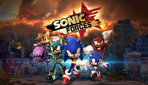 索尼克:力量 Sonic Forces_wishdown.com 索尼克:力量 Sonic Forces_wishdown.com