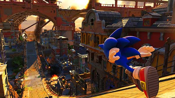 索尼克:力量 Sonic Forces_wishdown.com 索尼克:力量 Sonic Forces_wishdown.com