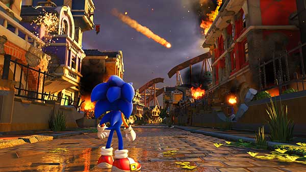 索尼克:力量 Sonic Forces_wishdown.com 索尼克:力量 Sonic Forces_wishdown.com