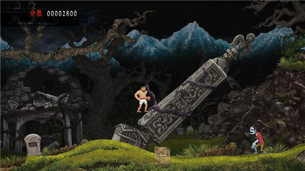 经典回归魔界村手游中文版_wishdown.com 经典回归魔界村手游中文版_wishdown.com