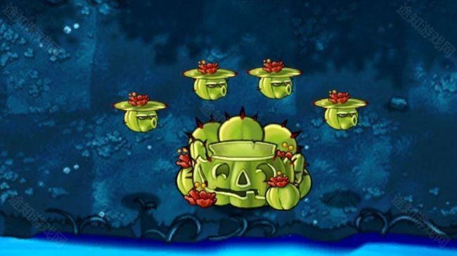 植物大战僵尸融合版手游完整版_wishdown.com 植物大战僵尸融合版手游完整版_wishdown.com